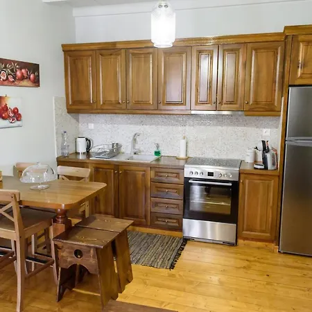 δημητσανασ τοποσ νύμφη αγνώ Apartment