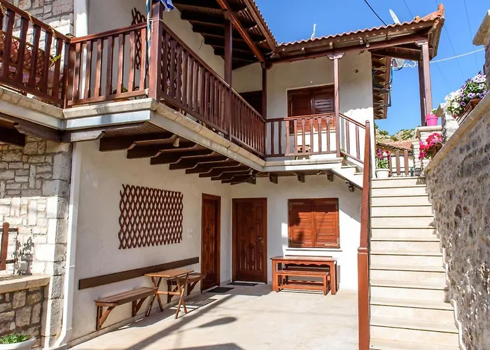 Apartment δημητσανασ τοποσ νύμφη αγνώ Dimitsana