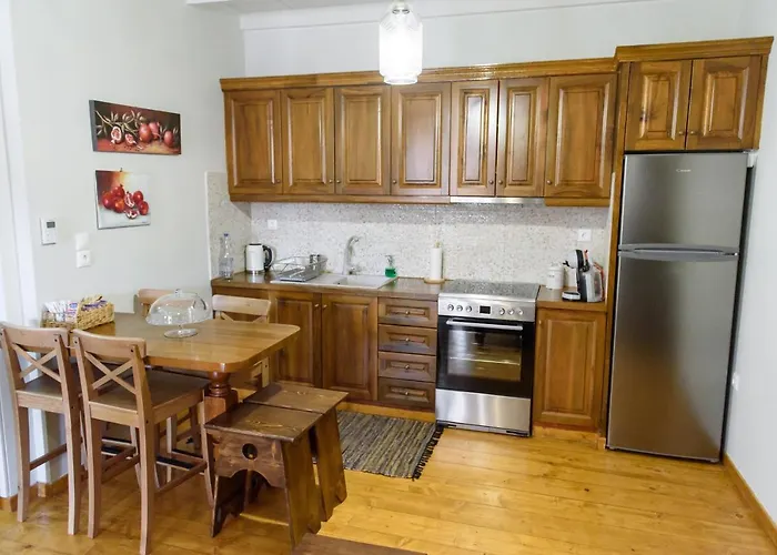 δημητσανασ τοποσ νύμφη αγνώ דירה