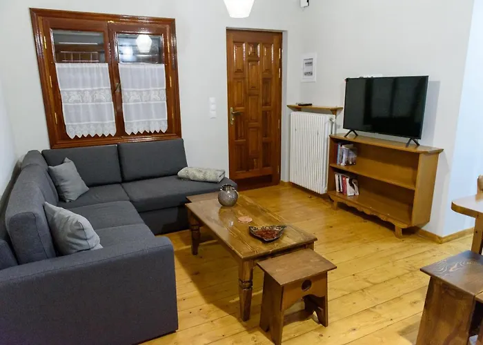 δημητσανασ τοποσ νύμφη αγνώ Apartment *