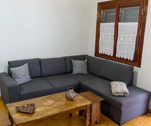 דירה δημητσανασ τοποσ νύμφη αγνώ